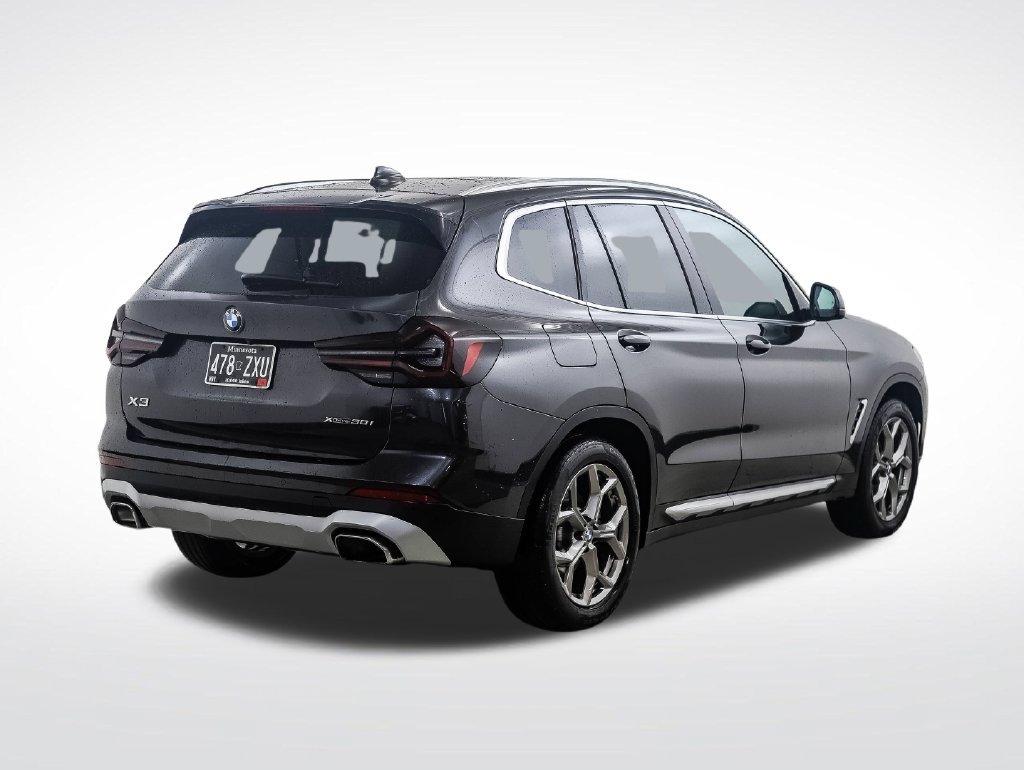 Used 2022 BMW X3 xDrive30i w/ Premium Package 2 AWD/4WD image 5