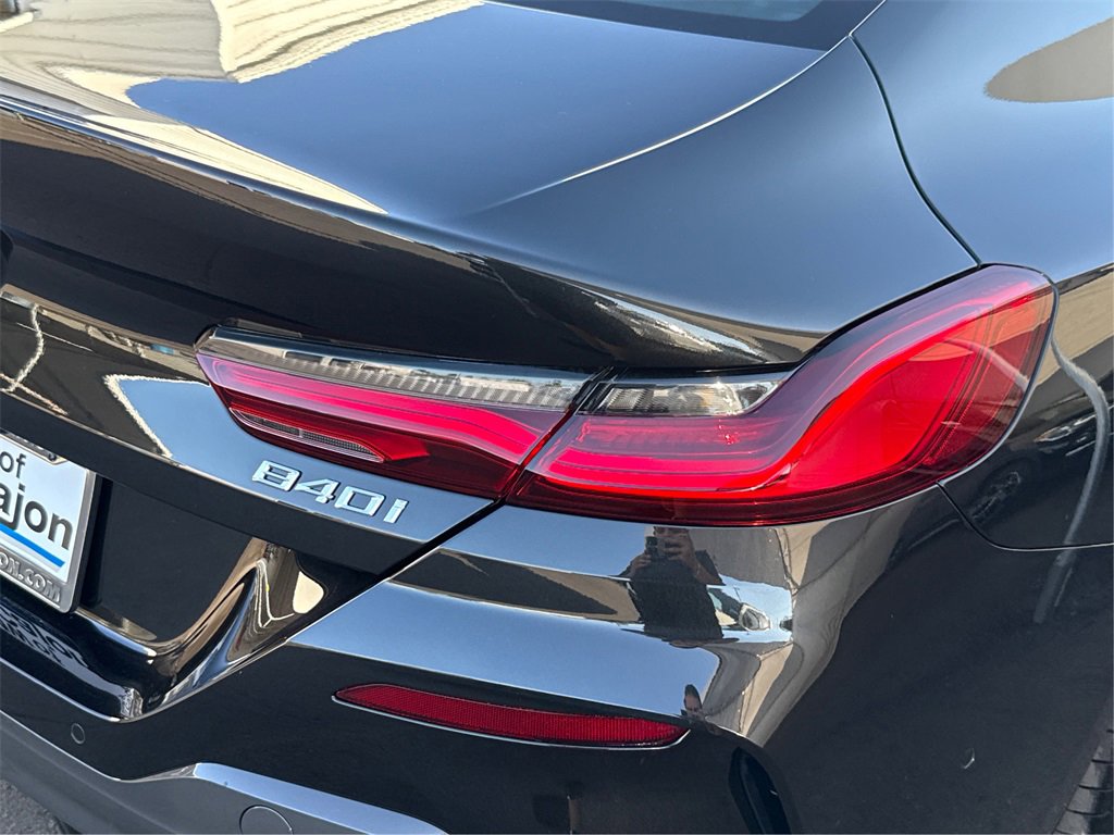 New 2026 BMW 840i w/ Driving Assistance Package image 17
