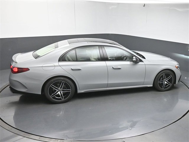 New 2026 Mercedes-Benz E 350 Sedan image 49