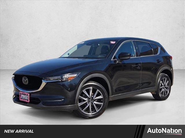 Used 2018 MAZDA CX-5 Grand Touring