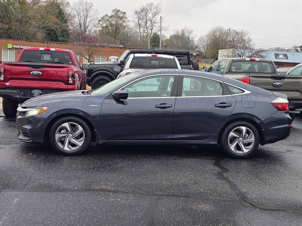 Used 2019 Honda Insight LX image 23