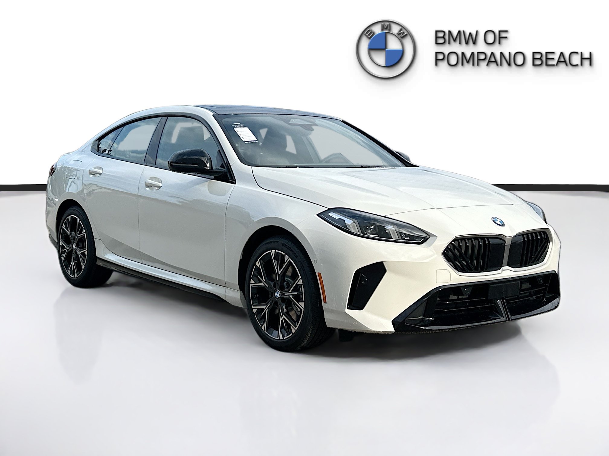 New 2026 BMW 228i w/ Premium Package