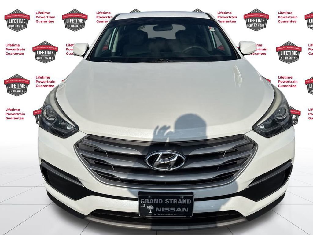 Used 2018 Hyundai Santa Fe Sport image 2
