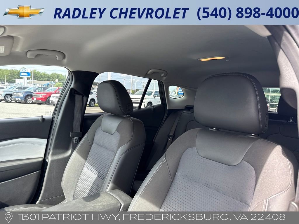 Certified 2024 Chevrolet Trax LT image 11