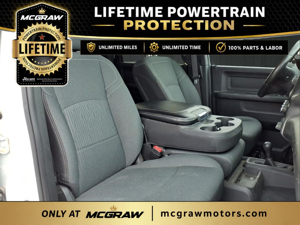 Used 2022 RAM 3500 Tradesman AWD/4WD image 11