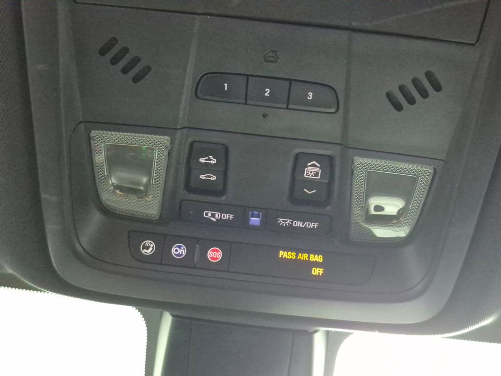 Used 2019 Chevrolet Blazer Premier w/ Sun and Wheels Package image 22