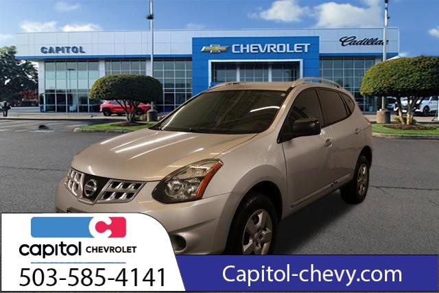 Used 2015 Nissan Rogue S w/ Convenience Package FWD image 6