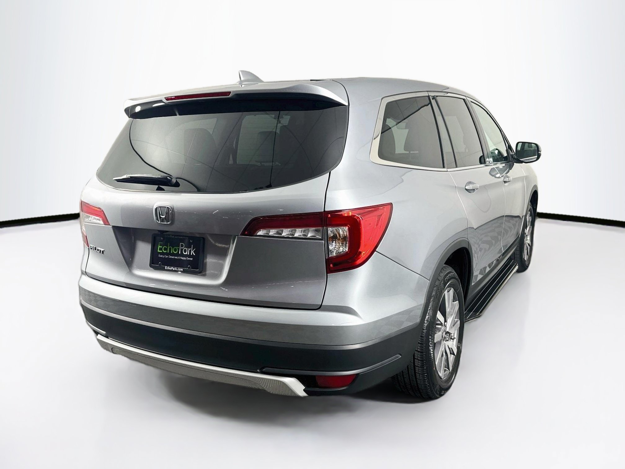 Used 2021 Honda Pilot EX-L image 9