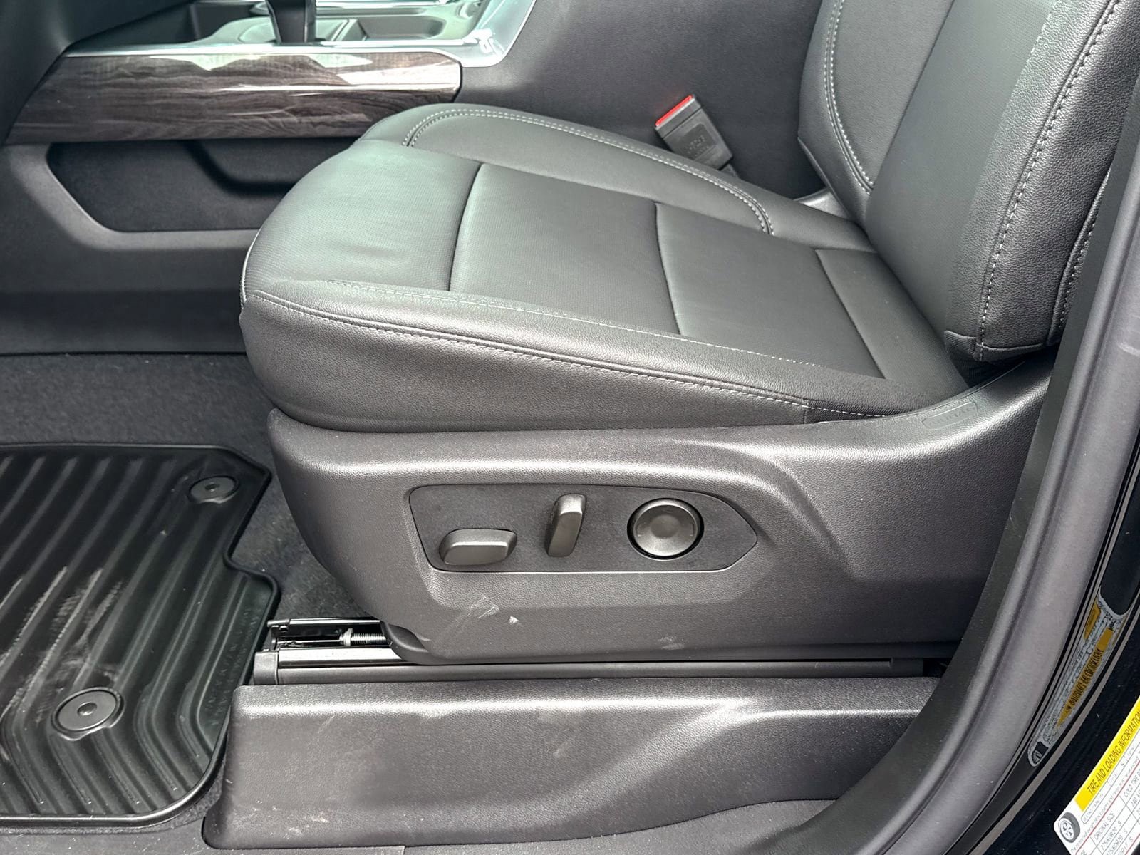 New 2026 Chevrolet Silverado 1500 LTZ w/ LTZ Premium Package AWD/4WD image 20