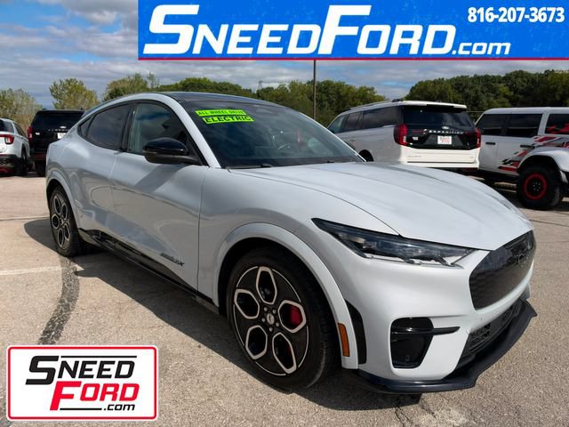 Used 2022 Ford Mustang Mach-E GT
