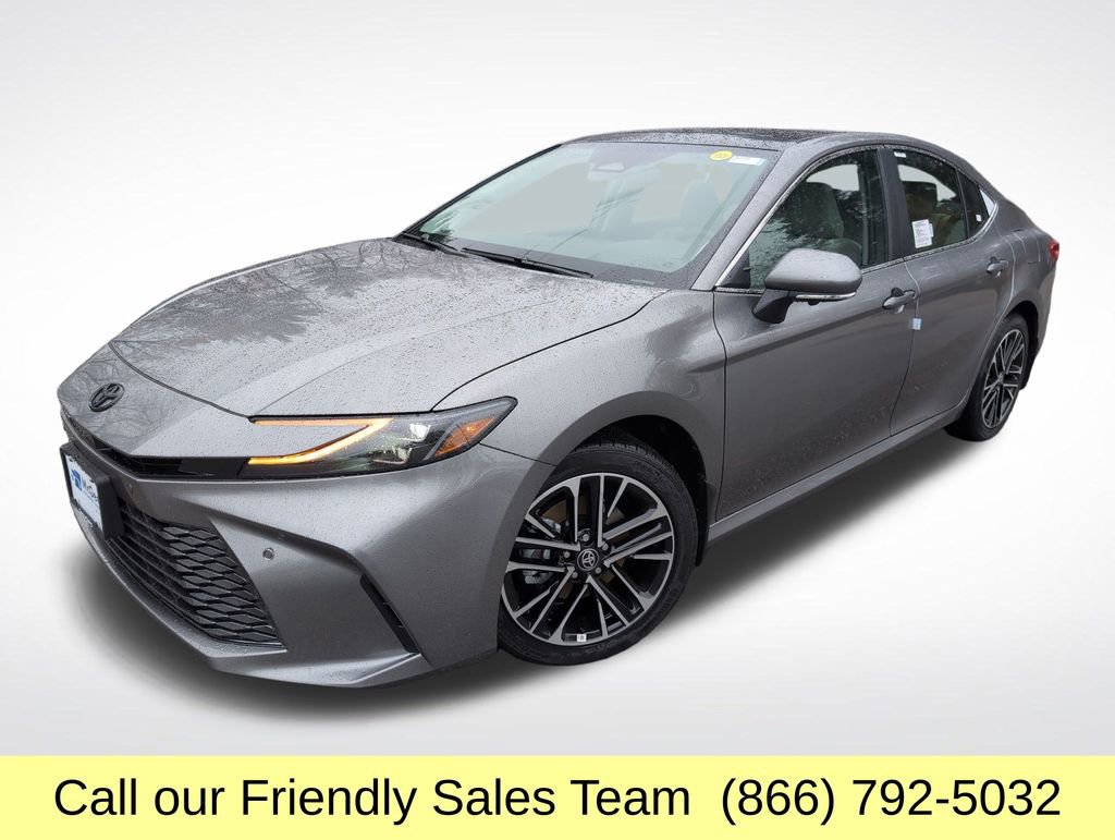 New 2026 Toyota Camry XLE w/ Premium Plus Package AWD/4WD image 1