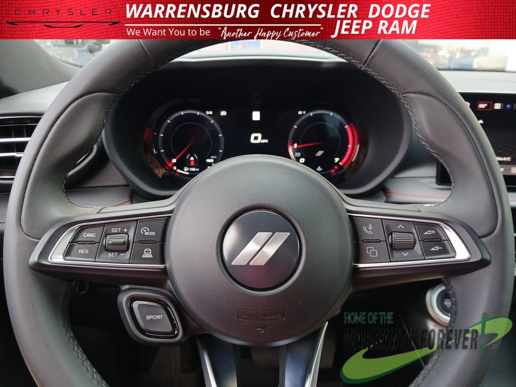 Used 2024 Dodge Hornet GT w/ GT Blacktop Package AWD/4WD image 20