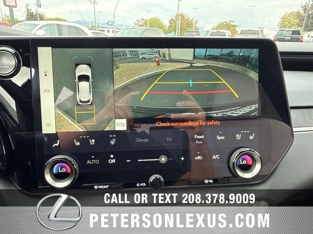 New 2026 Lexus RX 350 Premium w/ Convenience Package AWD/4WD image 16
