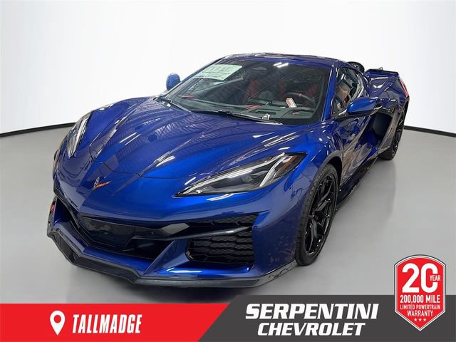 New 2027 Chevrolet Corvette Grand Sport w/ Battery Protection Package