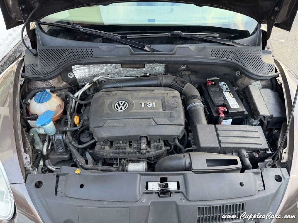 Used 2014 Volkswagen Beetle 1.8T image 13