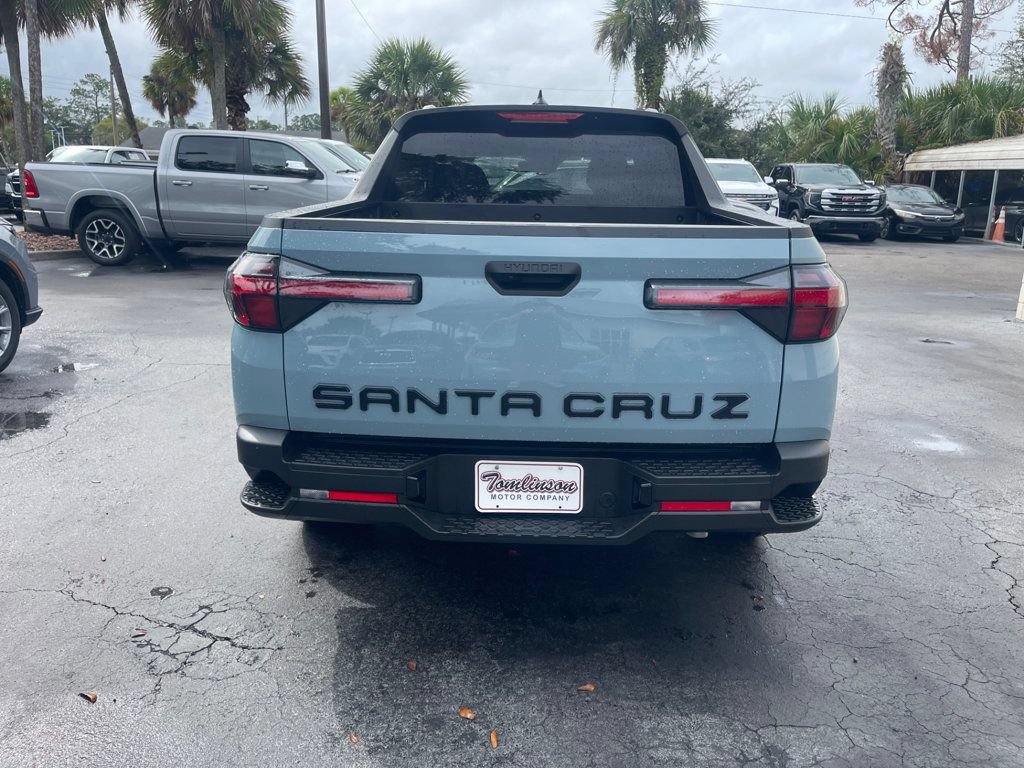 Used 2026 Hyundai Santa Cruz SEL FWD image 4