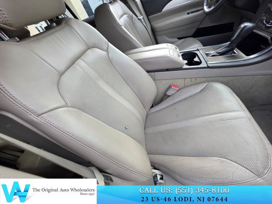 Used 2011 Lincoln MKX 2WD image 19