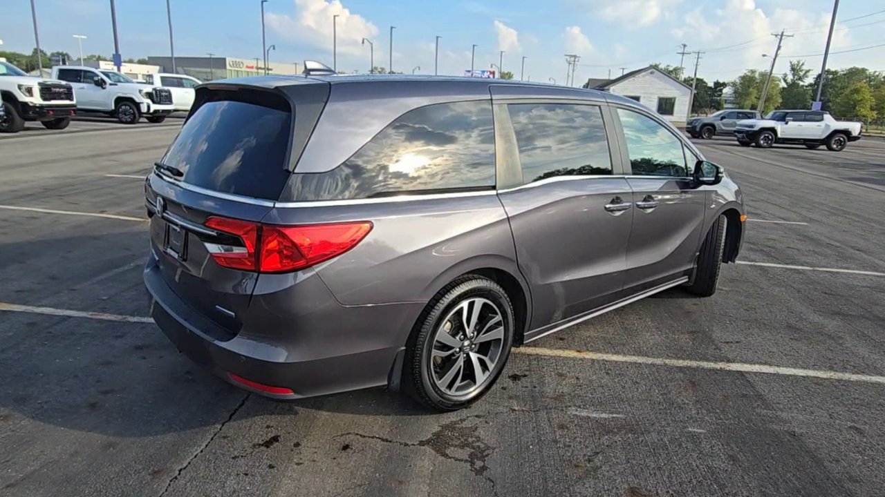 Used 2022 Honda Odyssey Touring image 9