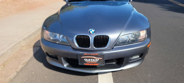 Used 2000 BMW Z3 2.5i image 29