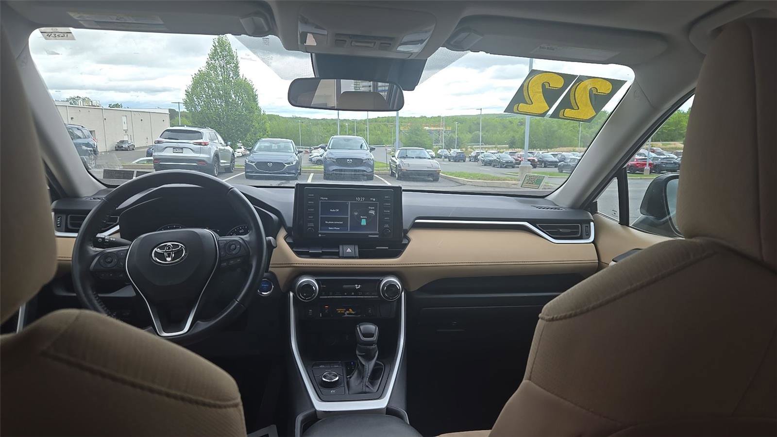 Used 2022 Toyota RAV4 XLE w/ Convenience Package image 14