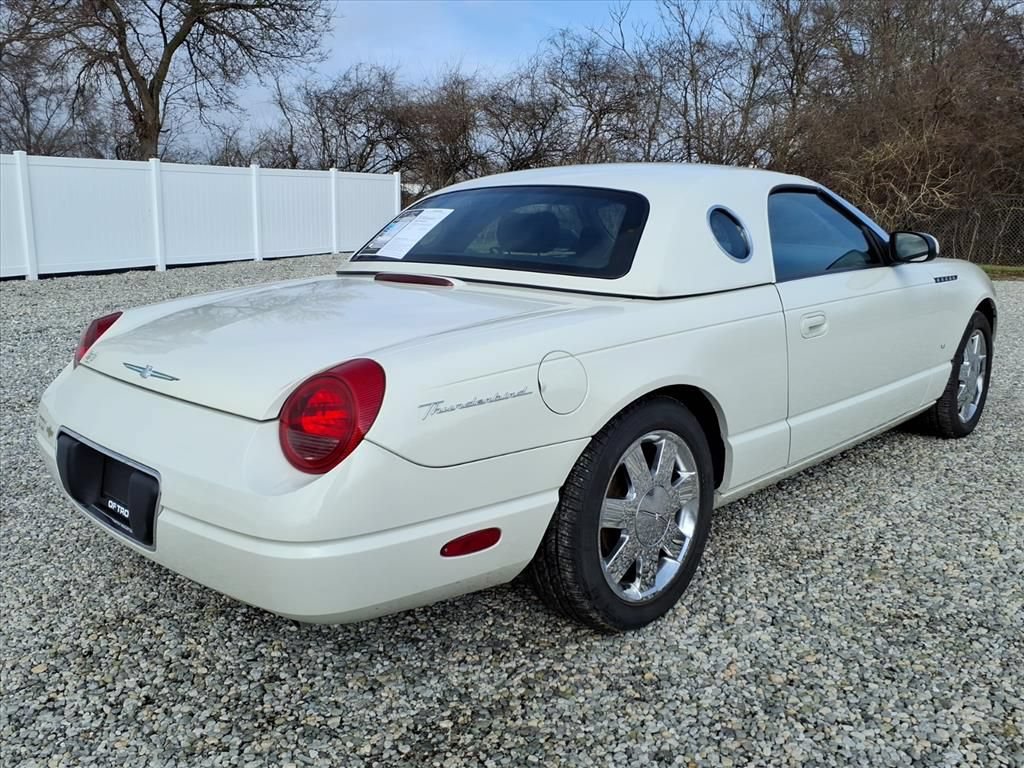 Used 2003 Ford Thunderbird RWD image 7