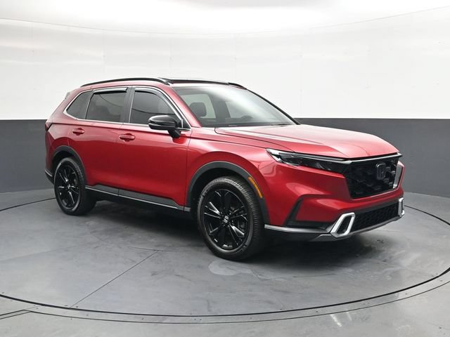 Used 2023 Honda CR-V Sport Touring video 2