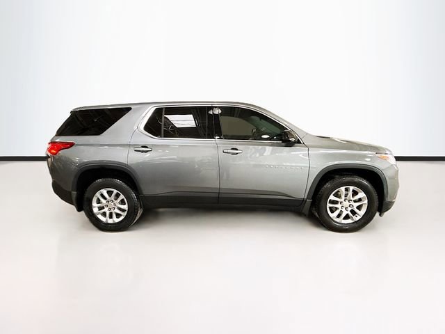 Used 2018 Chevrolet Traverse LS image 5