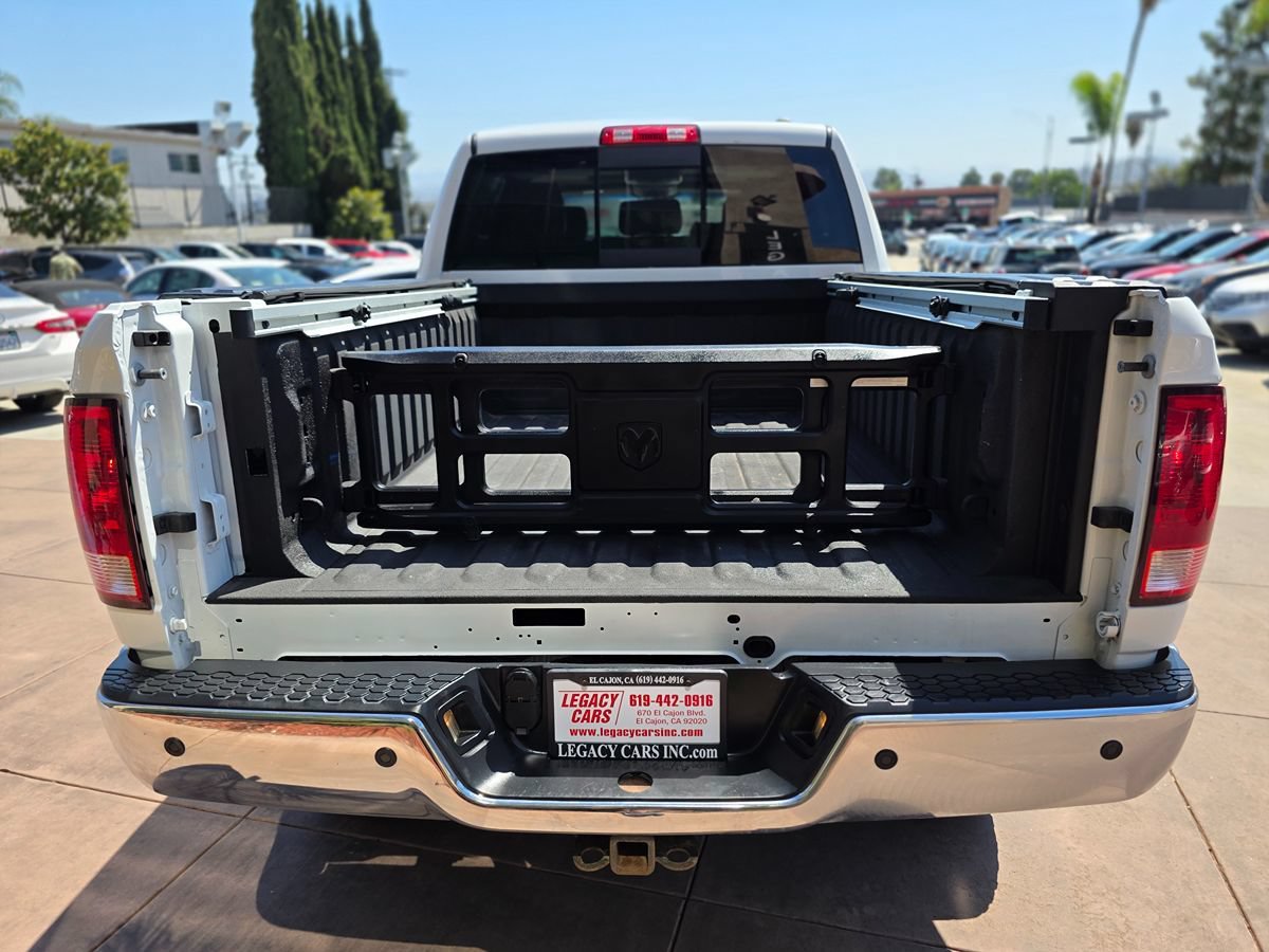 Used 2012 RAM 2500 Laramie w/ Cold Weather Group AWD/4WD image 11