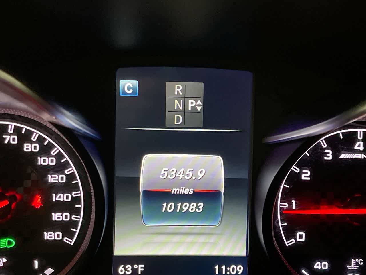Used 2017 Mercedes-Benz GLC 43 AMG 4MATIC image 15