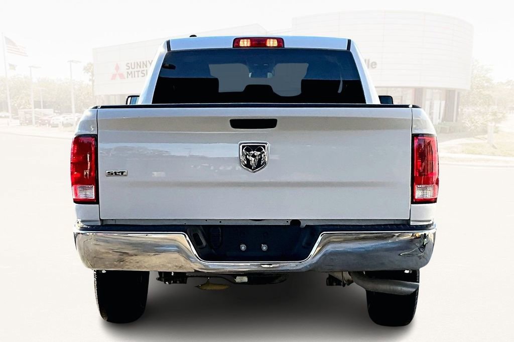 Used 2024 RAM 1500 Classic SLT image 5