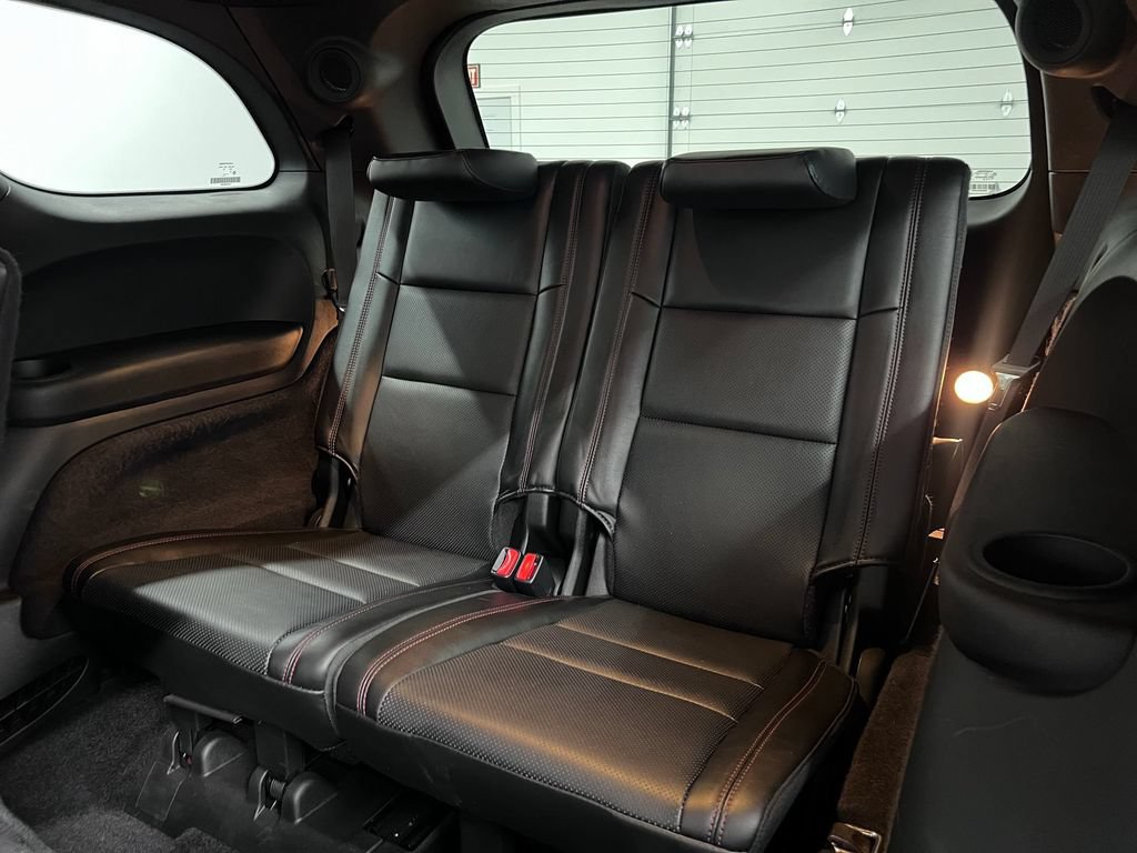 Used 2018 Dodge Durango R/T w/ Technology Group AWD/4WD image 27