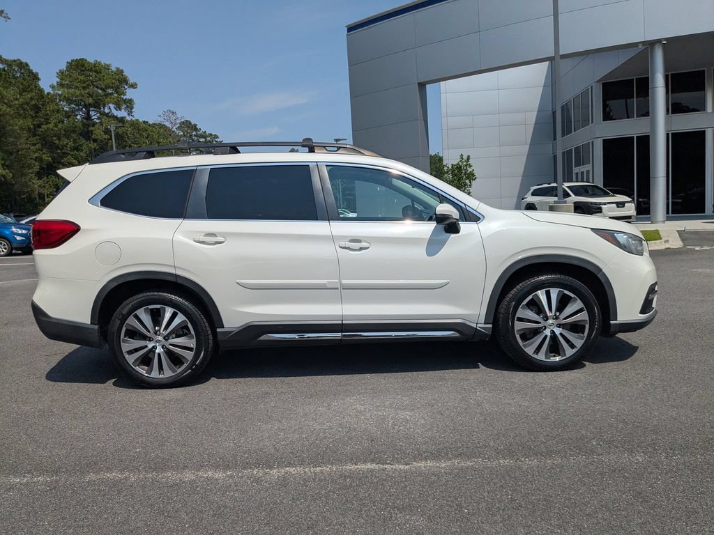 Used 2020 Subaru Ascent Limited w/ Technology Package AWD/4WD image 3