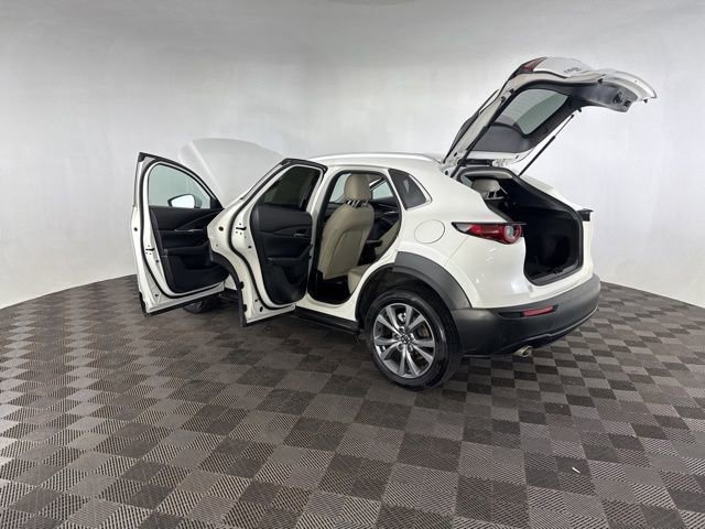 Used 2025 MAZDA CX-30 AWD 2.5 S w/ Preferred Package image 20