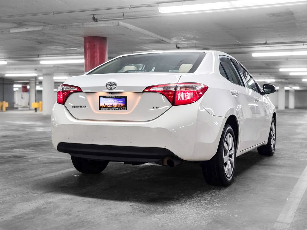 Used 2014 Toyota Corolla LE FWD image 7