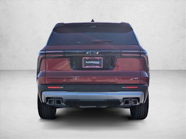 New 2026 Chevrolet Traverse Z71 image 6