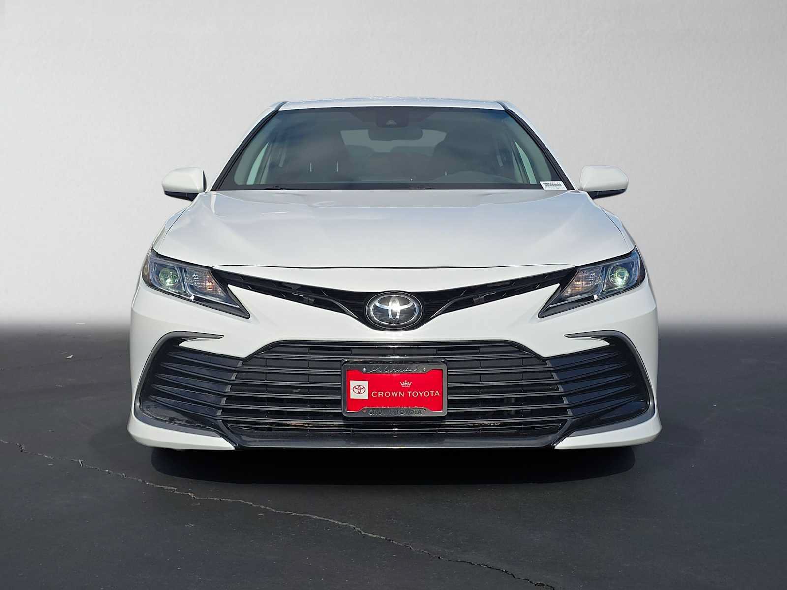 Certified 2024 Toyota Camry LE FWD image 8