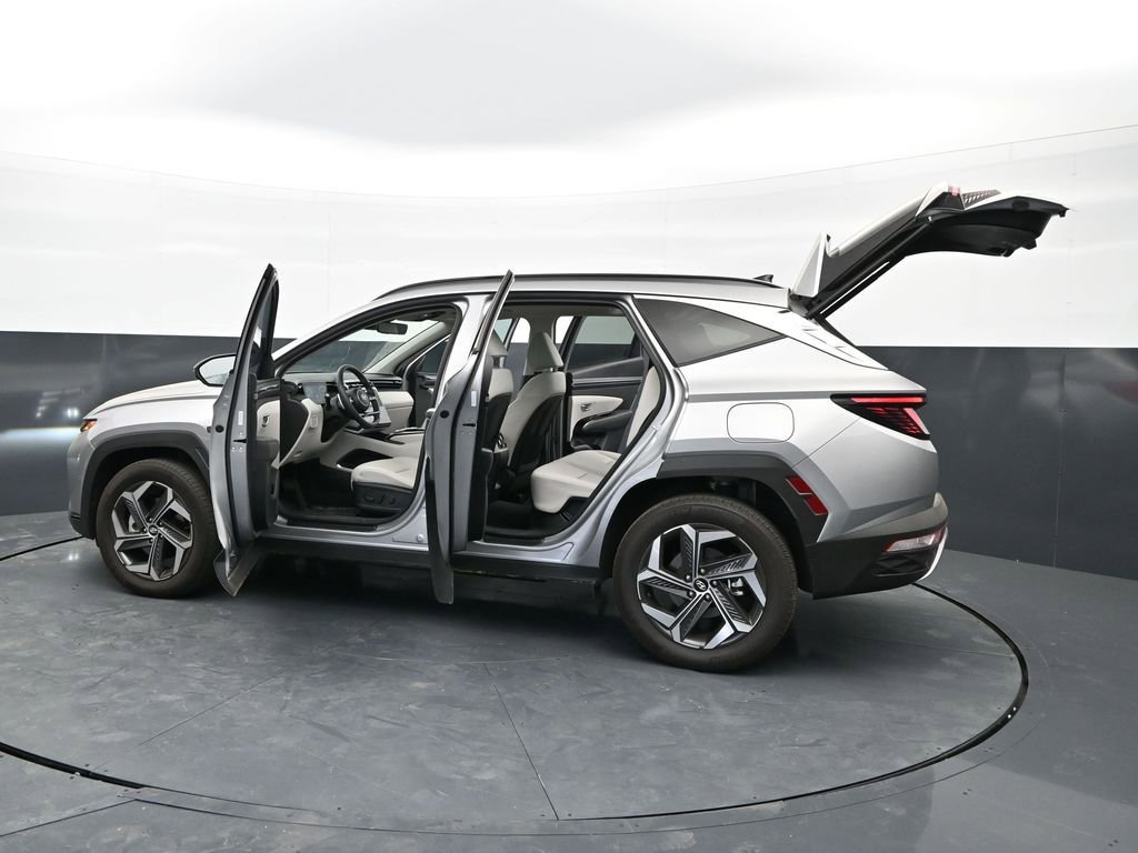 Used 2023 Hyundai Tucson Limited AWD/4WD image 49
