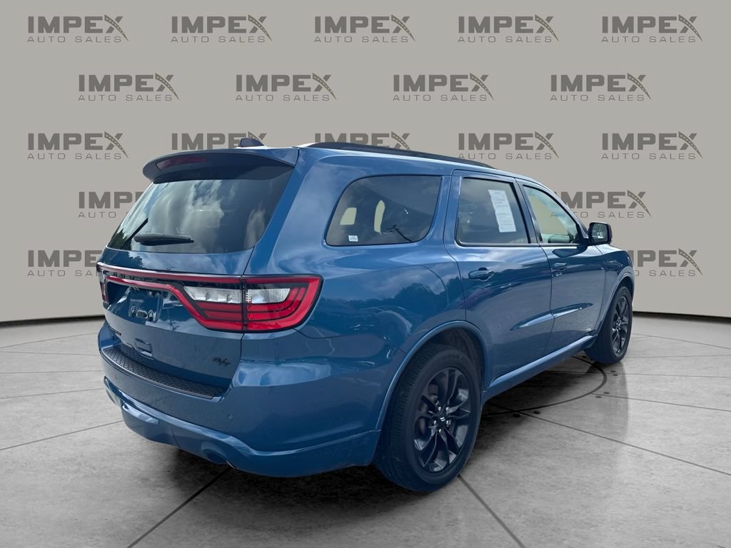 Used 2025 Dodge Durango R/T AWD/4WD image 3