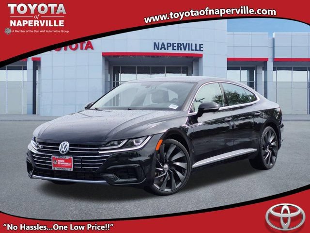 Used 2019 Volkswagen Arteon SEL FWD image 1
