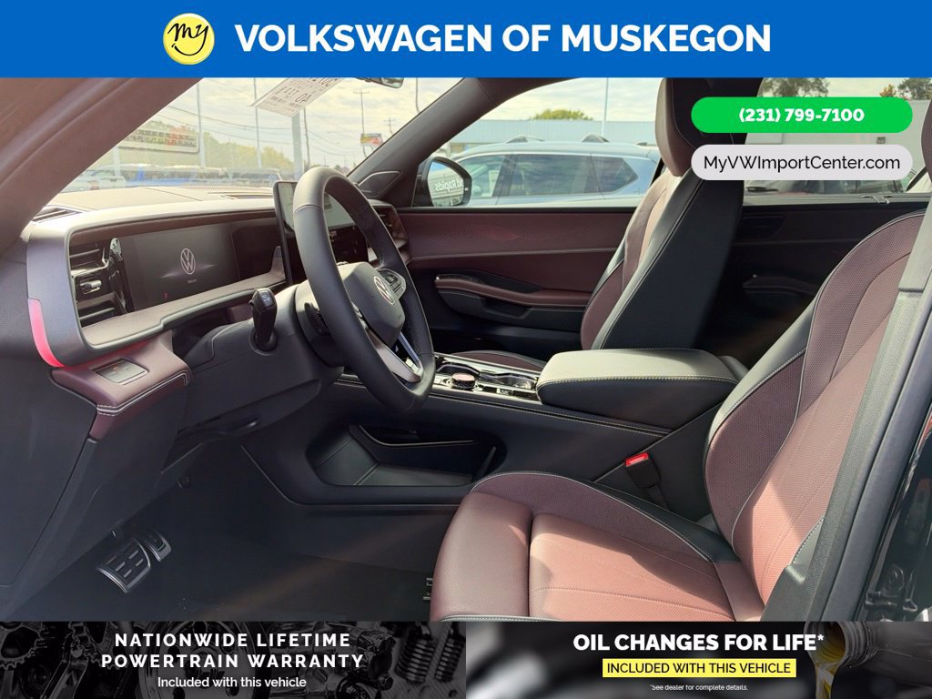 New 2027 Volkswagen Atlas SEL Premium R-Line AWD/4WD image 9