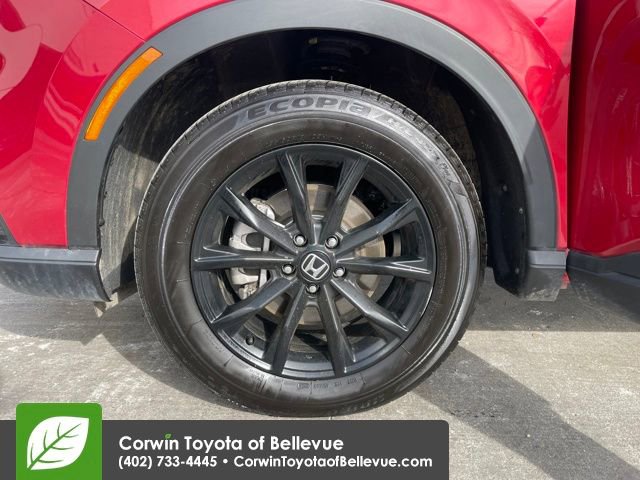 Used 2025 Honda CR-V Sport-L image 28