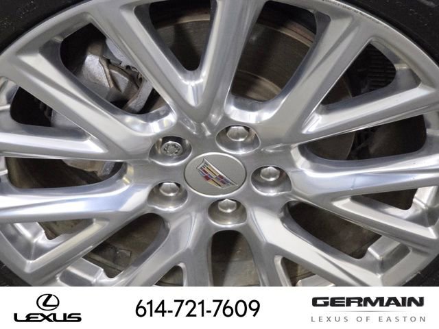 Used 2019 Cadillac XT4 Luxury w/ Cold Weather Package image 11