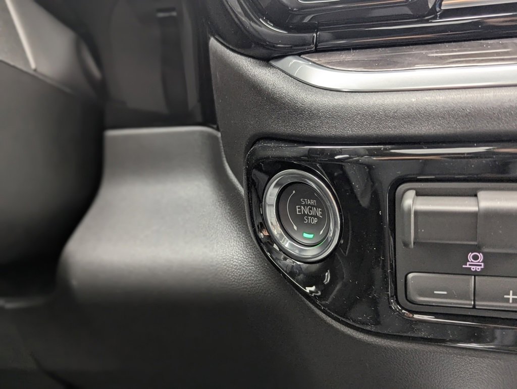 New 2026 Chevrolet Silverado 1500 LTZ w/ LTZ Premium Package image 24