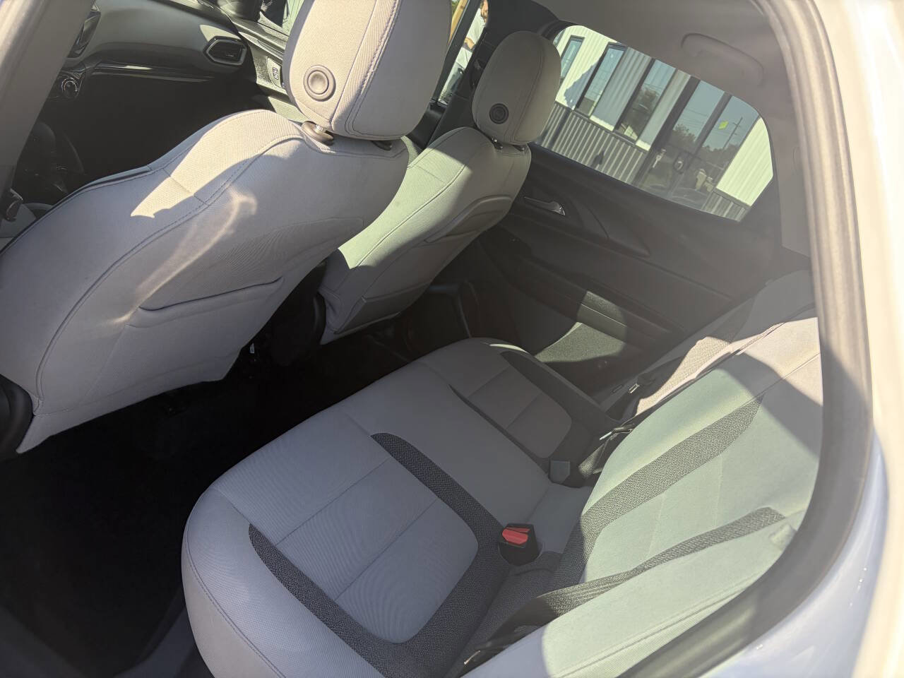 Used 2021 Chevrolet TrailBlazer LS image 16