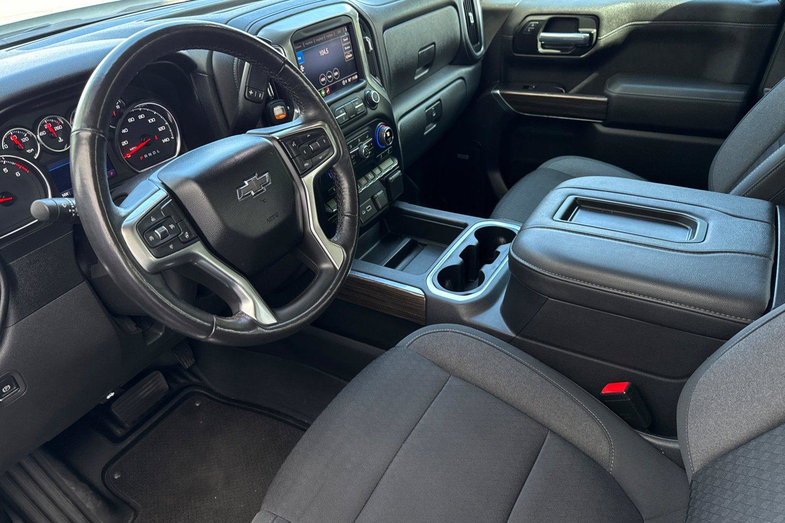 Used 2021 Chevrolet Silverado 1500 LT Trail Boss w/ Convenience Package II image 12