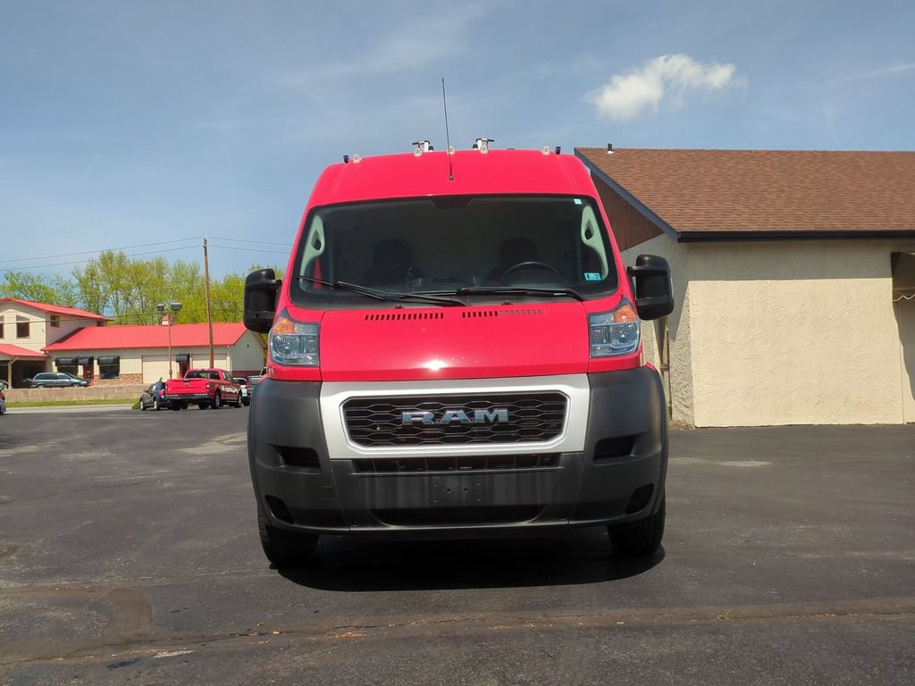 Used 2019 RAM ProMaster 3500 FWD image 2