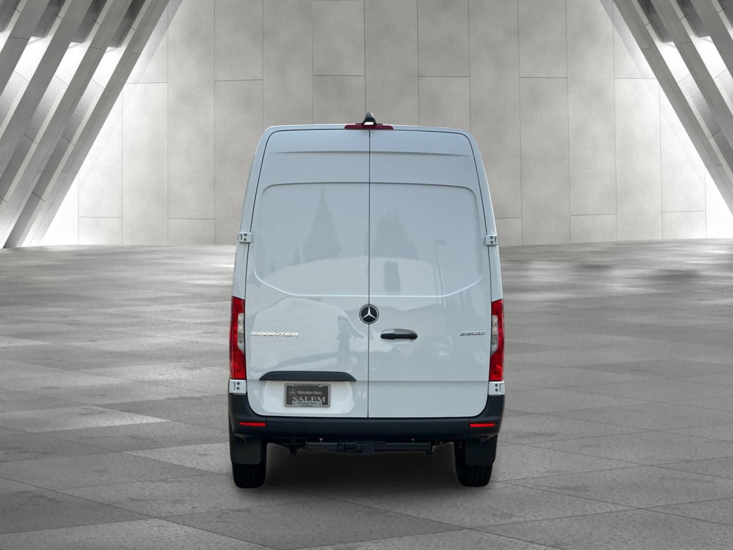 New 2026 Mercedes-Benz Sprinter 2500 image 5
