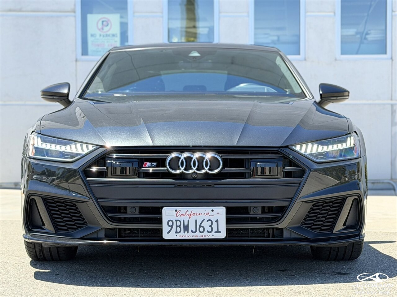 Used 2020 Audi S7 Prestige w/ Prestige Package AWD/4WD image 2