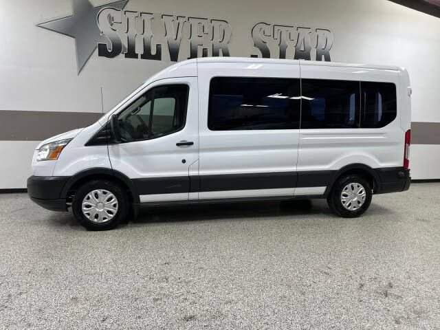 Used 2017 Ford Transit 350 XLT RWD image 4