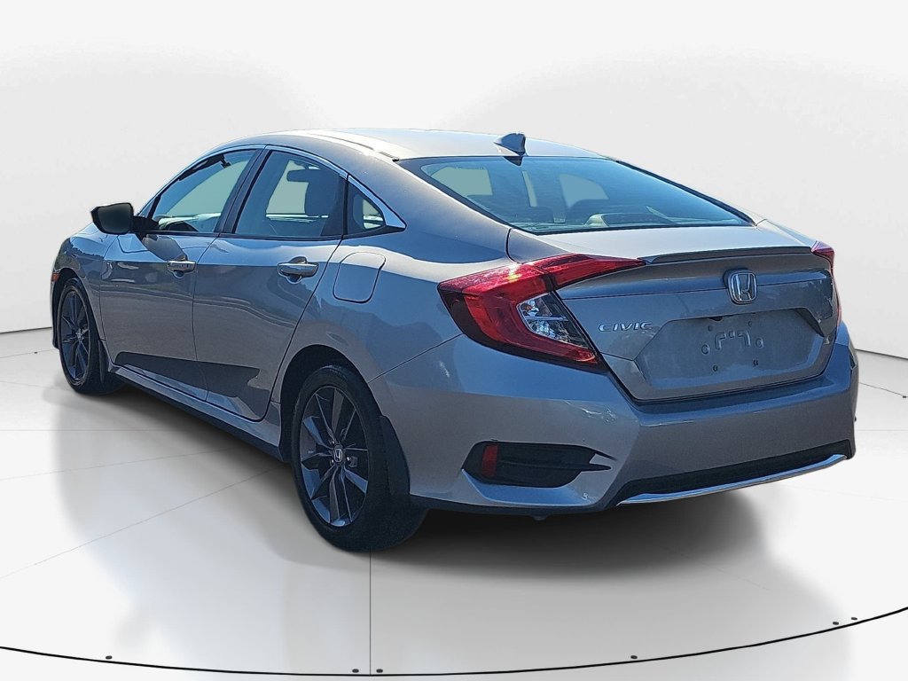 Used 2020 Honda Civic EX image 8
